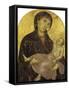 Madonna and Child-Cimabue-Framed Stretched Canvas