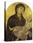 Madonna and Child-Cimabue-Stretched Canvas