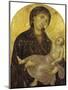 Madonna and Child-Cimabue-Mounted Giclee Print