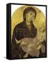 Madonna and Child-Cimabue-Framed Stretched Canvas