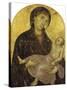 Madonna and Child-Cimabue-Stretched Canvas