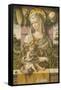 Madonna and Child-Carlo Crivelli-Framed Stretched Canvas