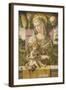 Madonna and Child-Carlo Crivelli-Framed Art Print