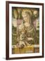 Madonna and Child-Carlo Crivelli-Framed Art Print