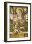 Madonna and Child-Carlo Crivelli-Framed Art Print