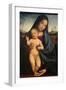 Madonna and Child-Francesco Francia-Framed Art Print