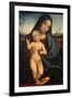 Madonna and Child-Francesco Francia-Framed Art Print