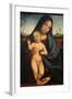 Madonna and Child-Francesco Francia-Framed Art Print