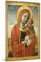 Madonna and Child-Vincenzo Foppa-Mounted Art Print