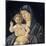 Madonna and Child-Giovanni Bellini-Mounted Art Print