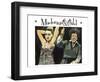 Madonna and Child-Tim Nyberg-Framed Giclee Print