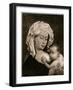 Madonna and Child-Rogier van der Weyden-Framed Giclee Print