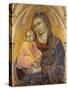 Madonna and Child-Barnaba da Modena-Stretched Canvas