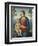 Madonna and Child-Lo Spagna-Framed Giclee Print