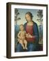 Madonna and Child-Lo Spagna-Framed Giclee Print