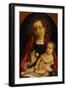 Madonna and Child-Jan Provost-Framed Giclee Print