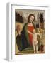 Madonna and Child-Bramantino-Framed Giclee Print