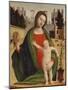 Madonna and Child-Bramantino-Mounted Giclee Print