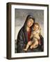 Madonna and Child-Giovanni Bellini-Framed Giclee Print