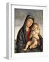 Madonna and Child-Giovanni Bellini-Framed Giclee Print