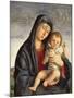 Madonna and Child-Giovanni Bellini-Mounted Giclee Print