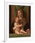 Madonna and Child-Bartolomeo Montagna-Framed Giclee Print