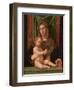 Madonna and Child-Bartolomeo Montagna-Framed Giclee Print