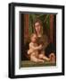 Madonna and Child-Bartolomeo Montagna-Framed Giclee Print