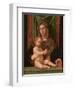 Madonna and Child-Bartolomeo Montagna-Framed Giclee Print