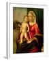 Madonna and Child-Giovanni Battista Cima Da Conegliano-Framed Giclee Print