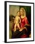 Madonna and Child-Giovanni Battista Cima Da Conegliano-Framed Giclee Print