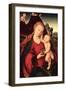 Madonna and Child-Lucas Cranach the Elder-Framed Giclee Print