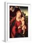 Madonna and Child-Lucas Cranach the Elder-Framed Giclee Print