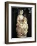 Madonna and Child-Michelangelo Buonarroti-Framed Giclee Print