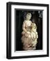 Madonna and Child-Michelangelo Buonarroti-Framed Giclee Print