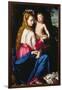 Madonna and Child-Alessandro Allori-Framed Giclee Print