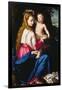 Madonna and Child-Alessandro Allori-Framed Giclee Print