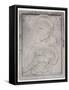 Madonna and Child-Donatello-Framed Stretched Canvas