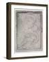 Madonna and Child-Donatello-Framed Giclee Print