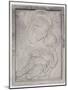 Madonna and Child-Donatello-Mounted Giclee Print