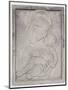 Madonna and Child-Donatello-Mounted Giclee Print