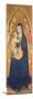 Madonna and Child-Sano Di, Also Ansano Di Pietro Di Mencio Pietro-Mounted Giclee Print