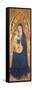 Madonna and Child-Sano Di, Also Ansano Di Pietro Di Mencio Pietro-Framed Stretched Canvas