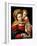 Madonna and Child-Sisto Badalocchio-Framed Giclee Print