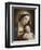 Madonna and Child-Giovanni Battista Salvi da Sassoferrato-Framed Giclee Print