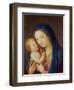 Madonna and Child-Francesco Zuccarelli-Framed Giclee Print