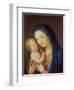 Madonna and Child-Francesco Zuccarelli-Framed Giclee Print