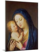 Madonna and Child-Francesco Zuccarelli-Mounted Giclee Print