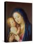 Madonna and Child-Francesco Zuccarelli-Stretched Canvas