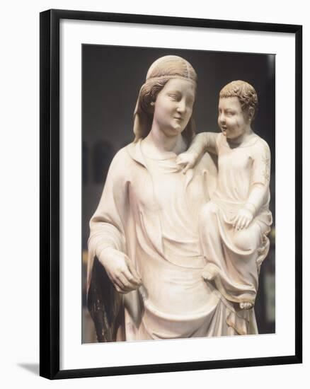 Madonna and Child-Andrea Pisano-Framed Giclee Print